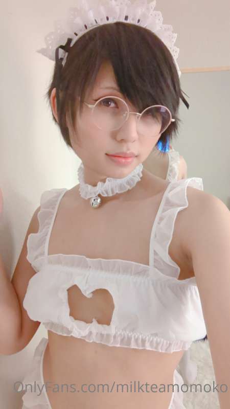 Milkteamomoko - Onlyfans - 10 Jan, 2022 9