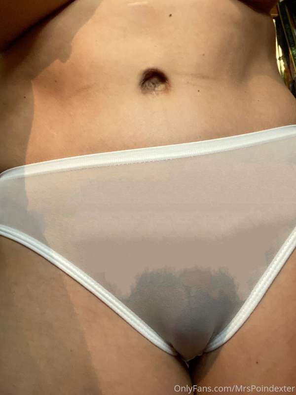 I got some new panties to make videos in.  Sorryyy...I kinda..