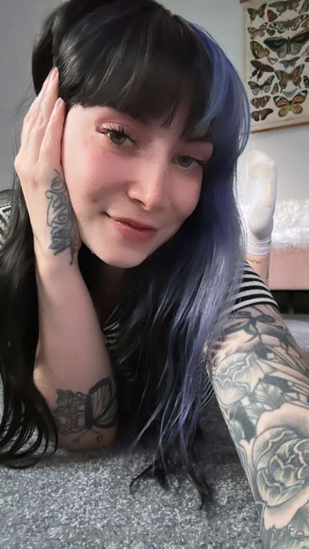 just wanted to see if you're awake rn :3