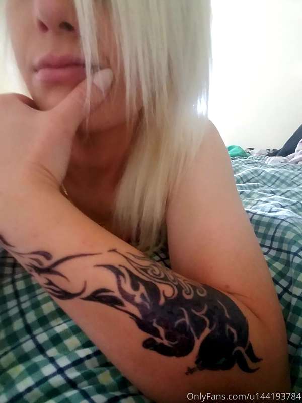 Should I post a video of me getting fucked?