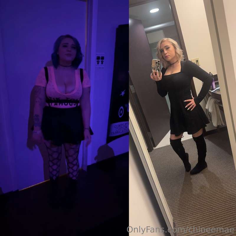 I wanted to share a bit of an update! So I’m currently down ..