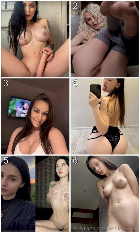 ✨ FOLLOW MY BESTIES FOR FUN SURPRISES!1. 💦🦋 @lindseyxheartx ..