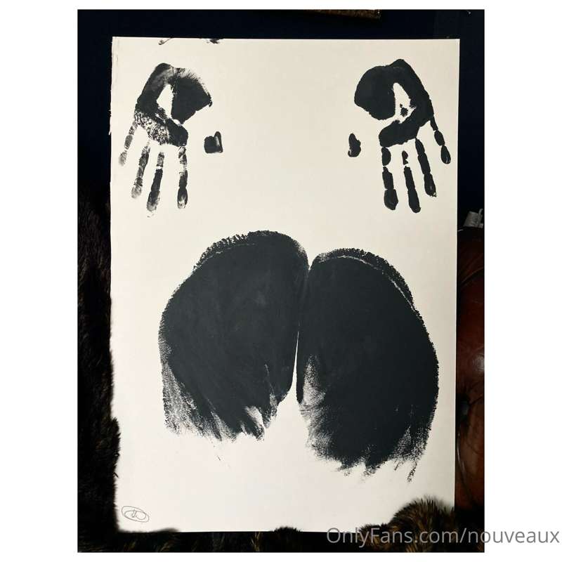 Limited, original BUTT PRINTS. DM for rates and postage. I h..