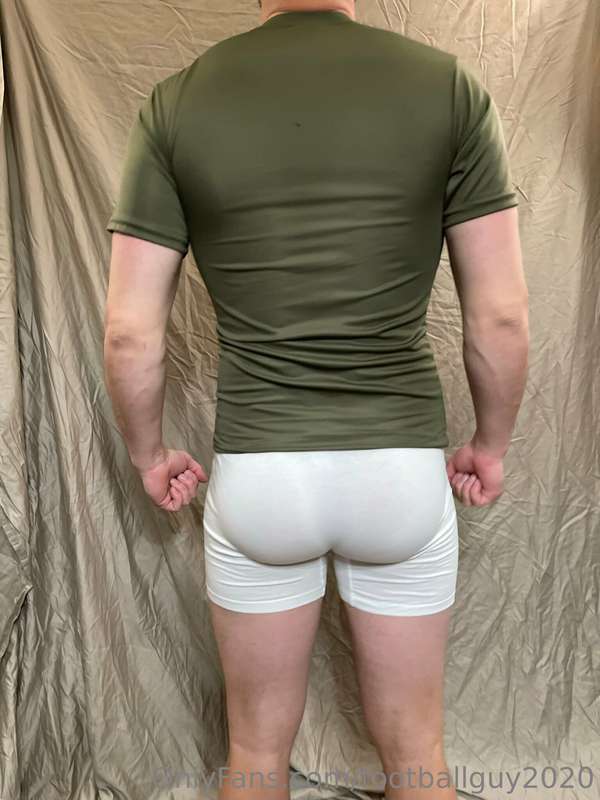Briefs or boxer briefs - which are hotter on him? 1