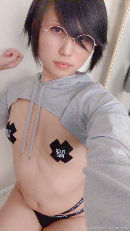 Milkteamomoko - Onlyfans - 12 Nov, 2021 9