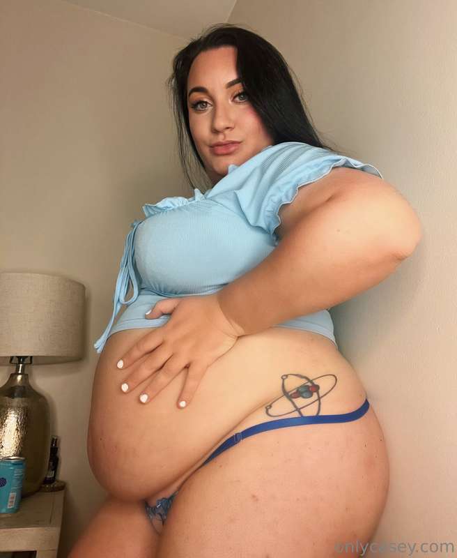 Your sweet lil feedee gf 1