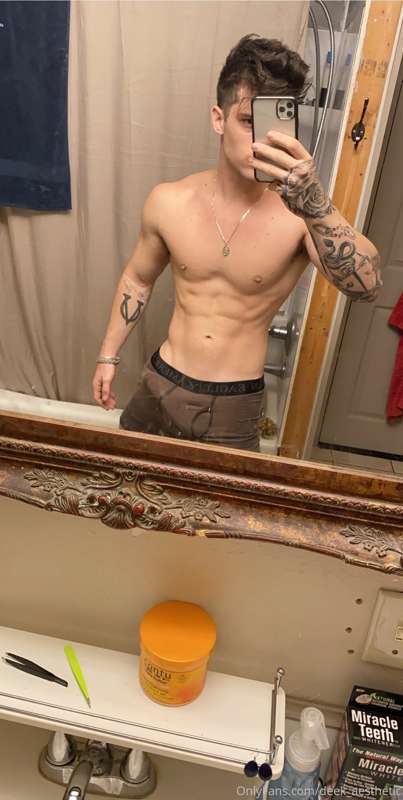 I think I’m gonna drop even more content tonight, just cause..