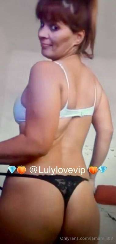 💎🍑 @Lulylovevip 🍑💎I'm here! ❤️ I can only show you a little ..