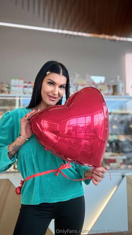 Marta.Dream.Girl - Onlyfans - 14 Feb, 2025 1