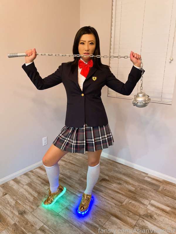 Asianvixen4U - Fansly - 18 Feb, 2022 5