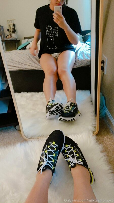 Milkteamomoko - Onlyfans - 09 Mar, 2021 2