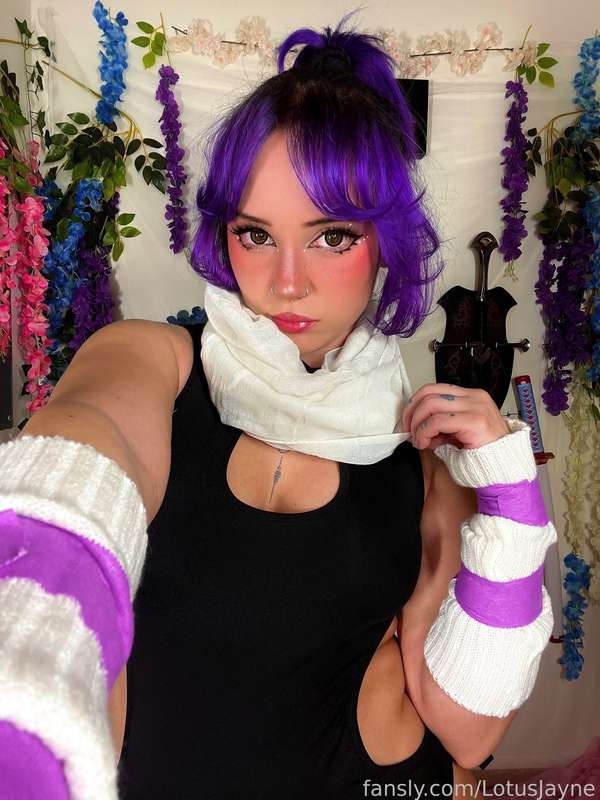 Lotusjayne - Fansly - 09 Sep, 2024 6