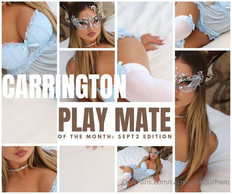 Ever have a *playmate* before? 😈🐰
**DROPPING TOMORROW**