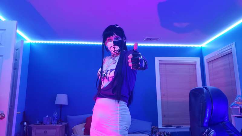 (E-Girl Maya, August 2021, Part 2)

Anyway, in addition to t.. 13