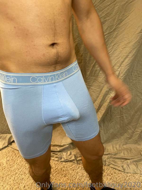 The Calvin Klein set of PVT Martinez - you'll want to see th.. 27
