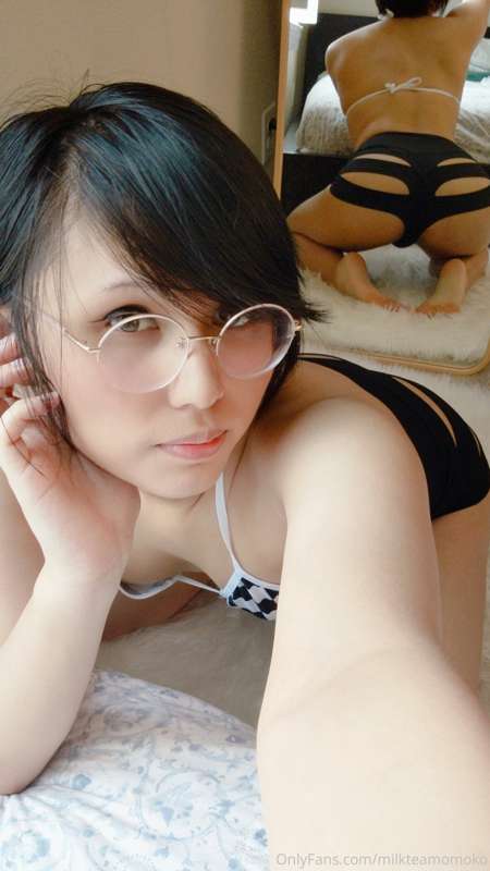 Milkteamomoko - Onlyfans - 28 Sep, 2021 4