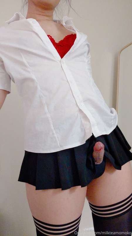 Milkteamomoko - Onlyfans - 18 Jul, 2020