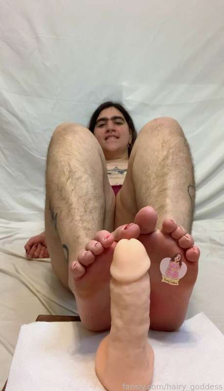 Hairy_Goddess - Fansly - 22 Sep, 2021