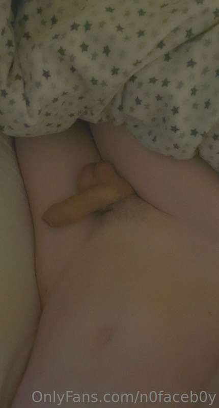 I sleep naked only 🤫