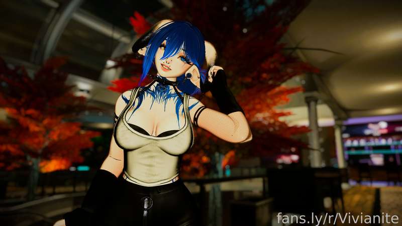 Viviankink - Fansly - 02 Dec, 2024