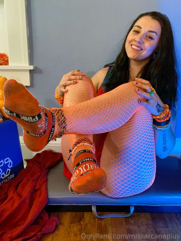 # The REST of ORANGE
So now for your viewing pleasures, I'll.. 3