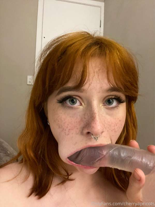 Just me playing around with my new dildo :P 
Who wants the v.. 3
