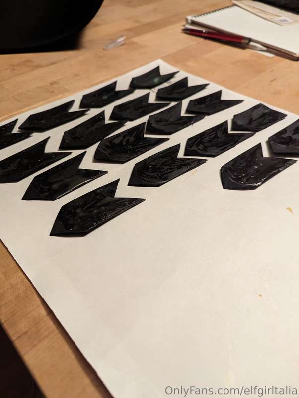 What am I making? Progress pics :) Reveal.. tomorrow! 4
