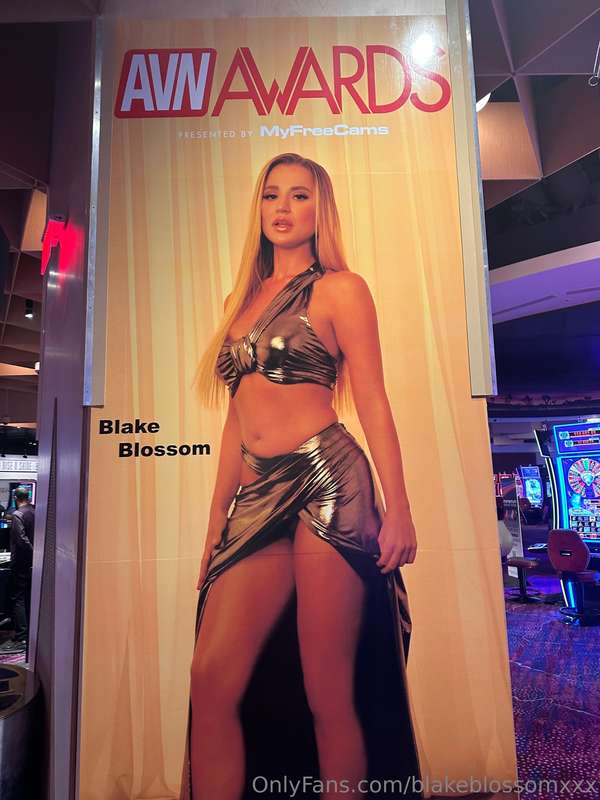 AVN 2025 ✨🏆There's something special about seeing yourself d..