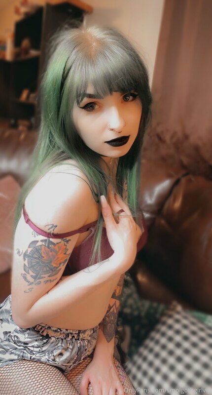 I’ve been a good girl ?