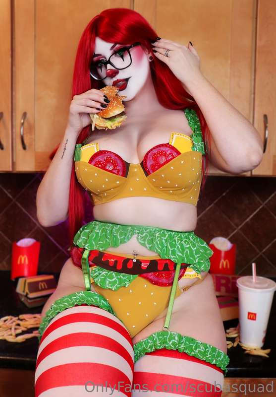 Throw back set! Taking new pictures today! 3