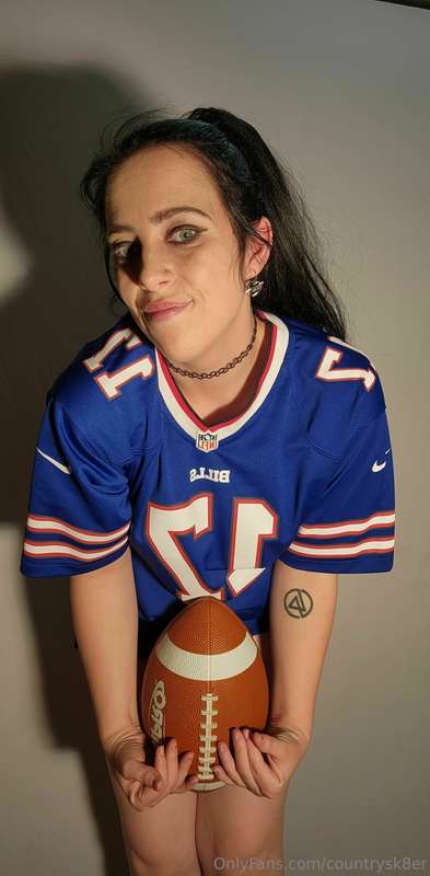 If ur into football (; 12
