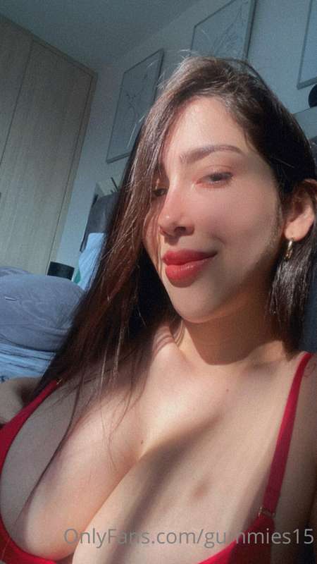 I love red 💋