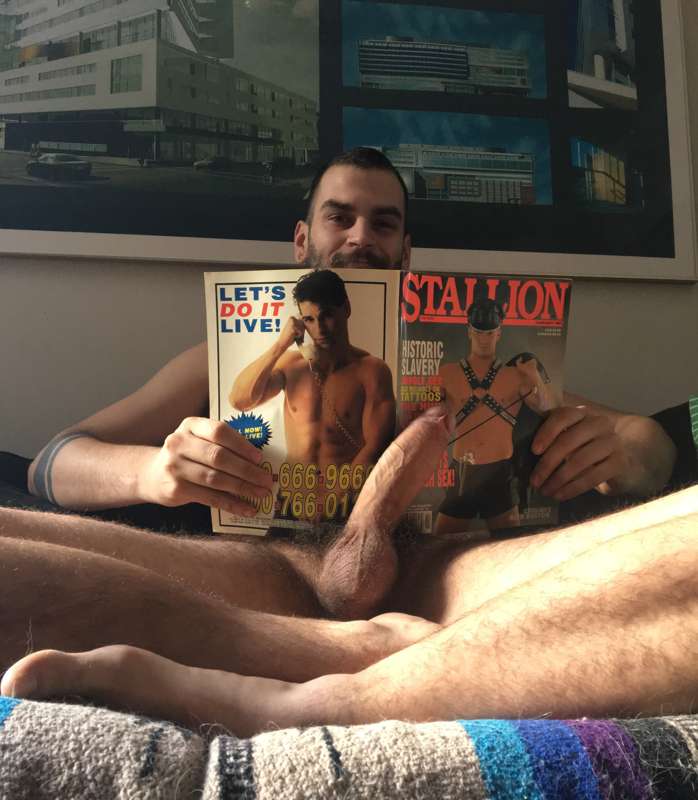 just doing some light reading