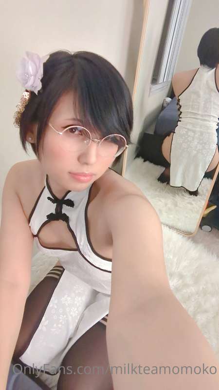 Milkteamomoko - Onlyfans - 30 Jan, 2022 16