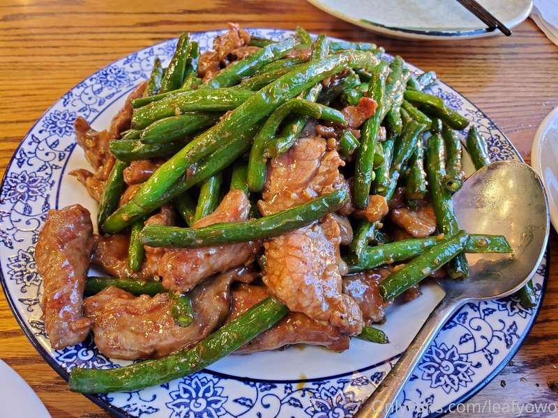 Cashew Chicken
Eggplant & Fish
String Beans & Beef
Chicken C.. 2