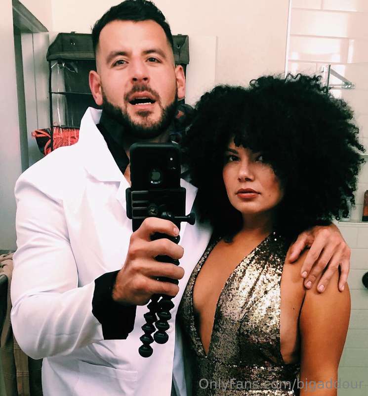 TBT to Scarface Halloween in 2019. What should Uncle Baby Bi..