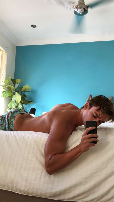 can someone give me a massage?