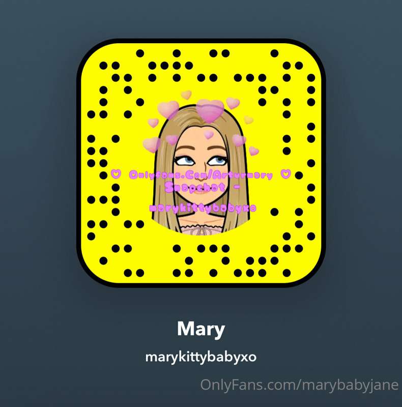Hiii loves💖 
You have all been asking so I made a Snap👻✨ 
If..