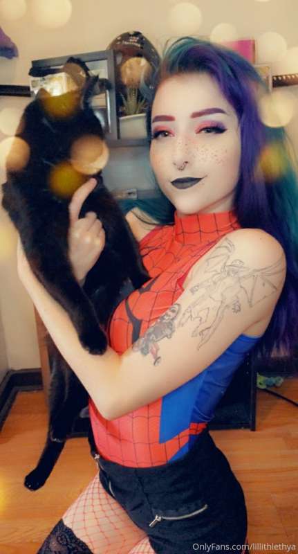 🕸🕷 Spider Th0t 🕷🕸 33