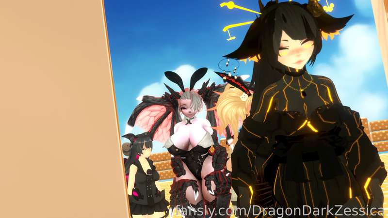 Dragondarkzessica - Fansly - 12 Jun, 2022