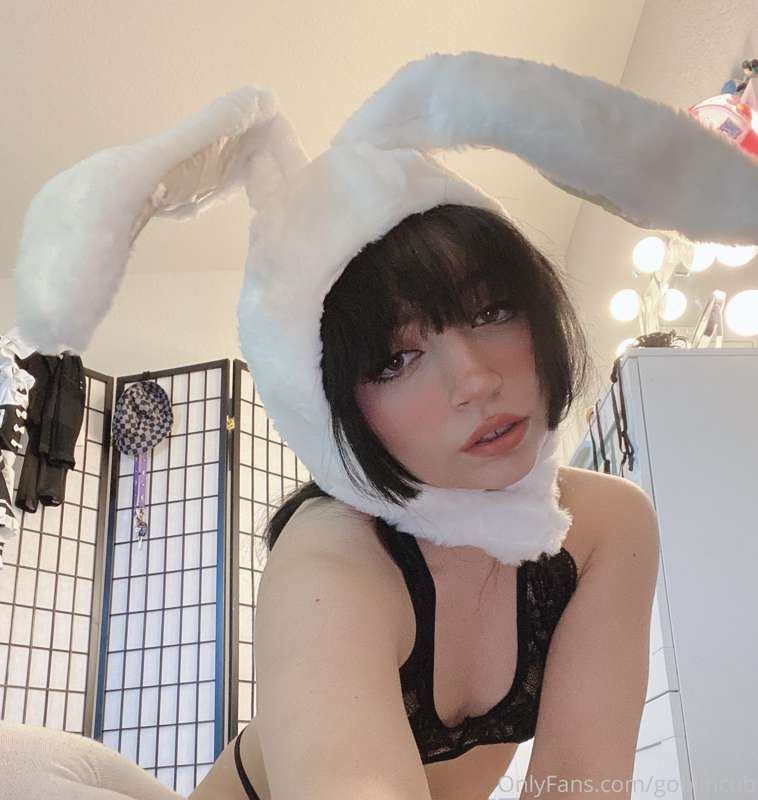 💦IMPLIED NUDE BUNNY HARU💦
17 PICS
2 VIDS
my bottoms are SEE ..