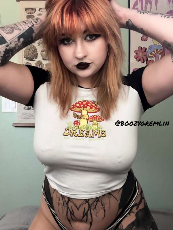 Boozygremlinx - Fansly - 08 Oct, 2023 5
