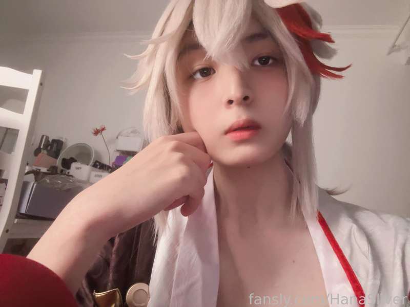 Hanasliver - Fansly - 09 Oct, 2023