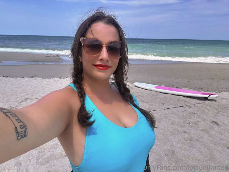 I’m at the beach today ignoring all responsibilities.If you ..
