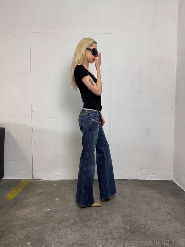  I like to be a model in various senses - not just here, but..