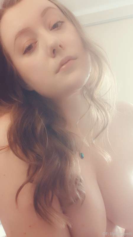 Pics from after my last hair appointment, way way back in th.. 3