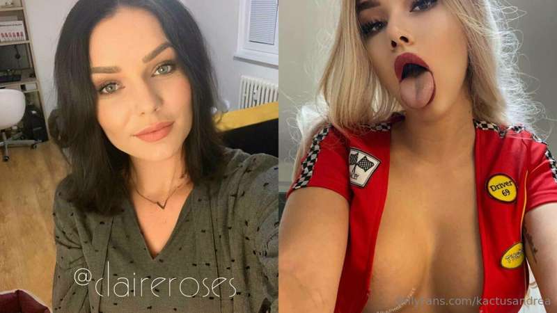 🥵 HORNY ASS SLUTS 💦
@claireroses
@ariaphoenixfree 1