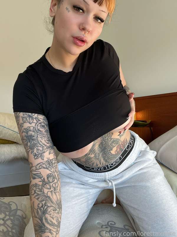 Lorettaxrose - Fansly - 05 Feb, 2024