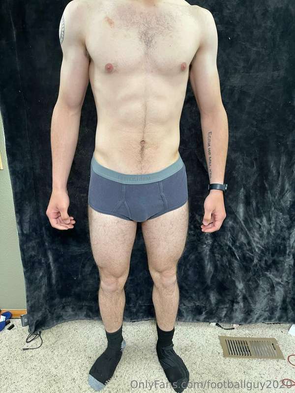 Me showing off my body in undies - again lol - set 1 17