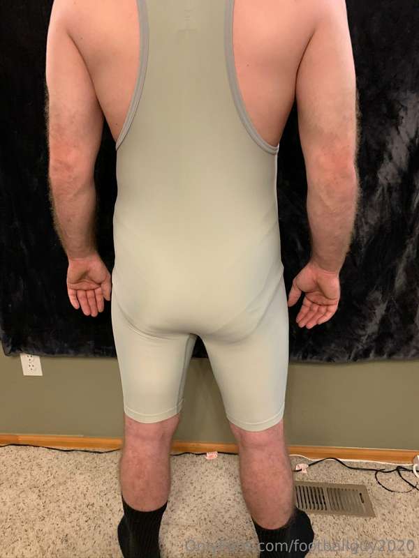 Sarge in athletic uniforms! 10